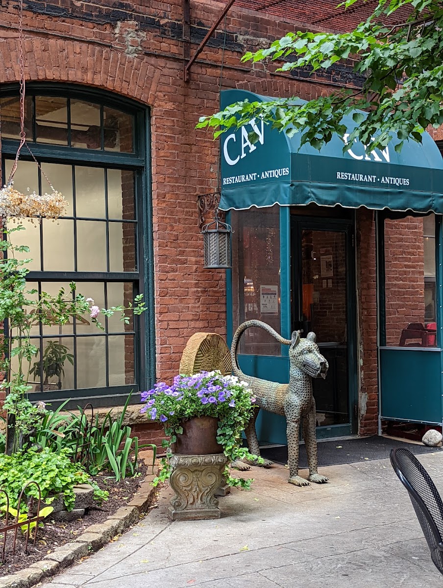 Cav Restaurant
